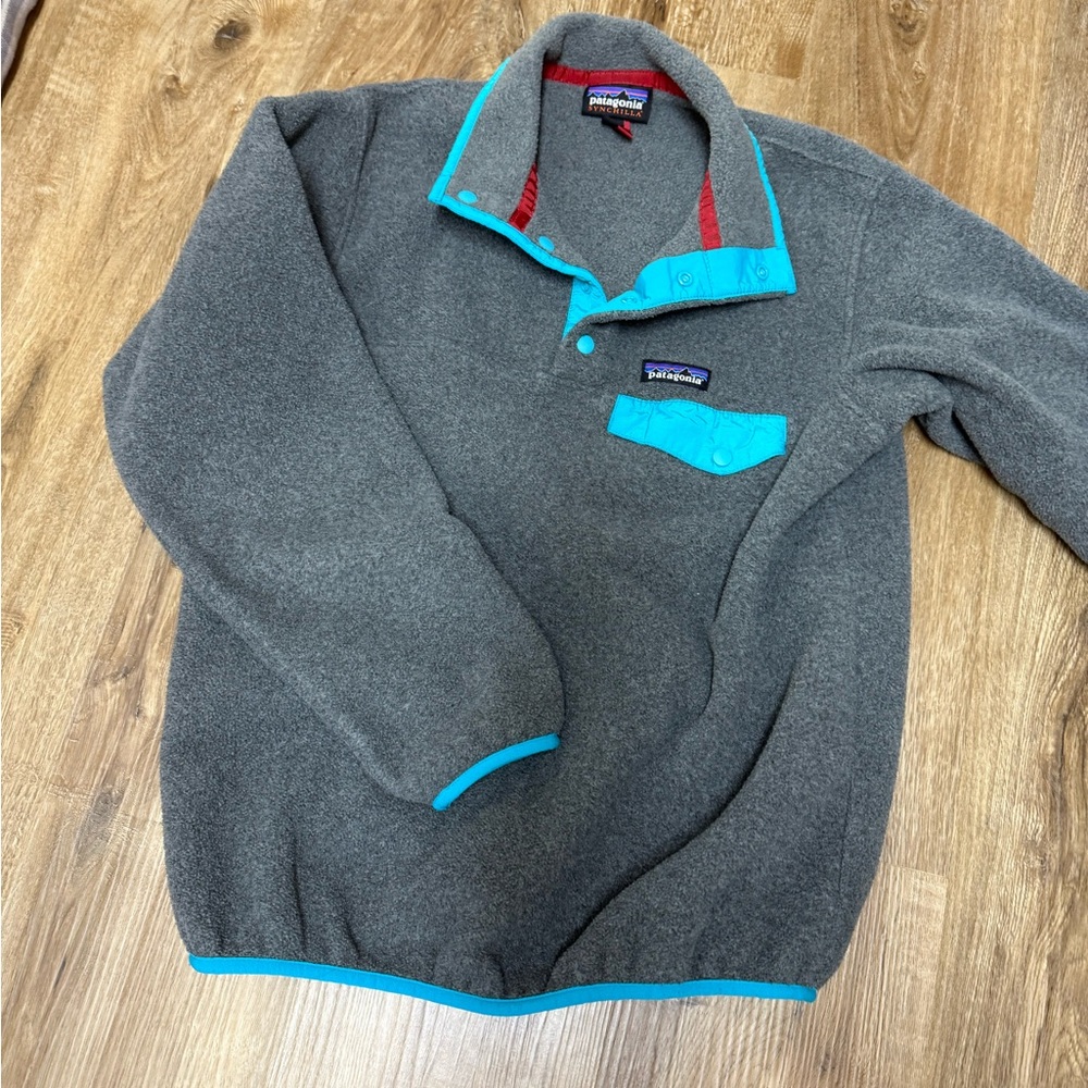Women’s Patagonia Pullover Small